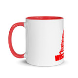 Mug with Color Inside