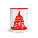 Mug with Color Inside