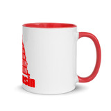 Mug with Color Inside