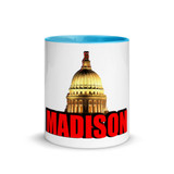 Mug with Color Inside