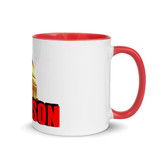 Mug with Color Inside