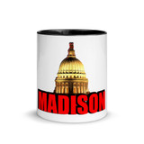 Mug with Color Inside