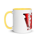 Mug with Color Inside