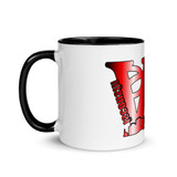 Mug with Color Inside