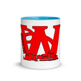 Mug with Color Inside