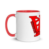 Mug with Color Inside