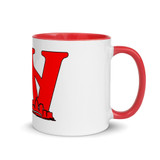 Mug with Color Inside