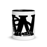 Mug with Color Inside