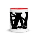 Mug with Color Inside