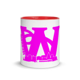 Mug with Color Inside
