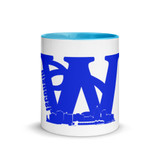 Mug with Color Inside