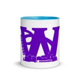 Mug with Color Inside