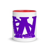 Mug with Color Inside