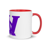 Mug with Color Inside