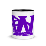 Mug with Color Inside