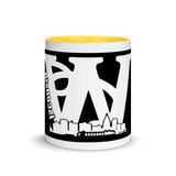 Mug with Color Inside
