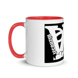 Mug with Color Inside