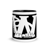 Mug with Color Inside