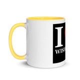 Mug with Color Inside