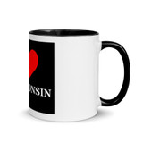 Mug with Color Inside
