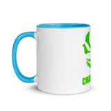 Mug with Color Inside