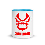 Mug with Color Inside