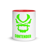Mug with Color Inside