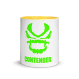 Mug with Color Inside