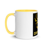 Mug with Color Inside