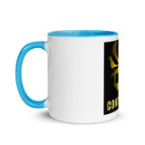 Mug with Color Inside
