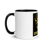 Mug with Color Inside