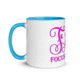 Mug with Color Inside