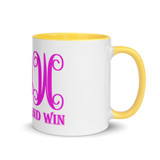 Mug with Color Inside