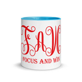 Mug with Color Inside