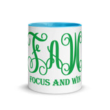 Mug with Color Inside