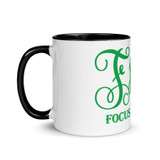 Mug with Color Inside
