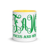 Mug with Color Inside