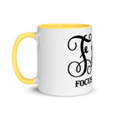 Mug with Color Inside