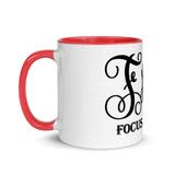 Mug with Color Inside
