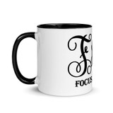 Mug with Color Inside