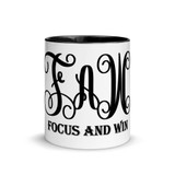 Mug with Color Inside