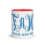 Mug with Color Inside