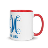 Mug with Color Inside