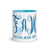 Mug with Color Inside