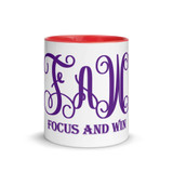 Mug with Color Inside