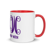 Mug with Color Inside