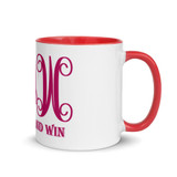 Mug with Color Inside