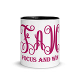 Mug with Color Inside