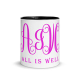 Mug with Color Inside