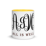 Mug with Color Inside